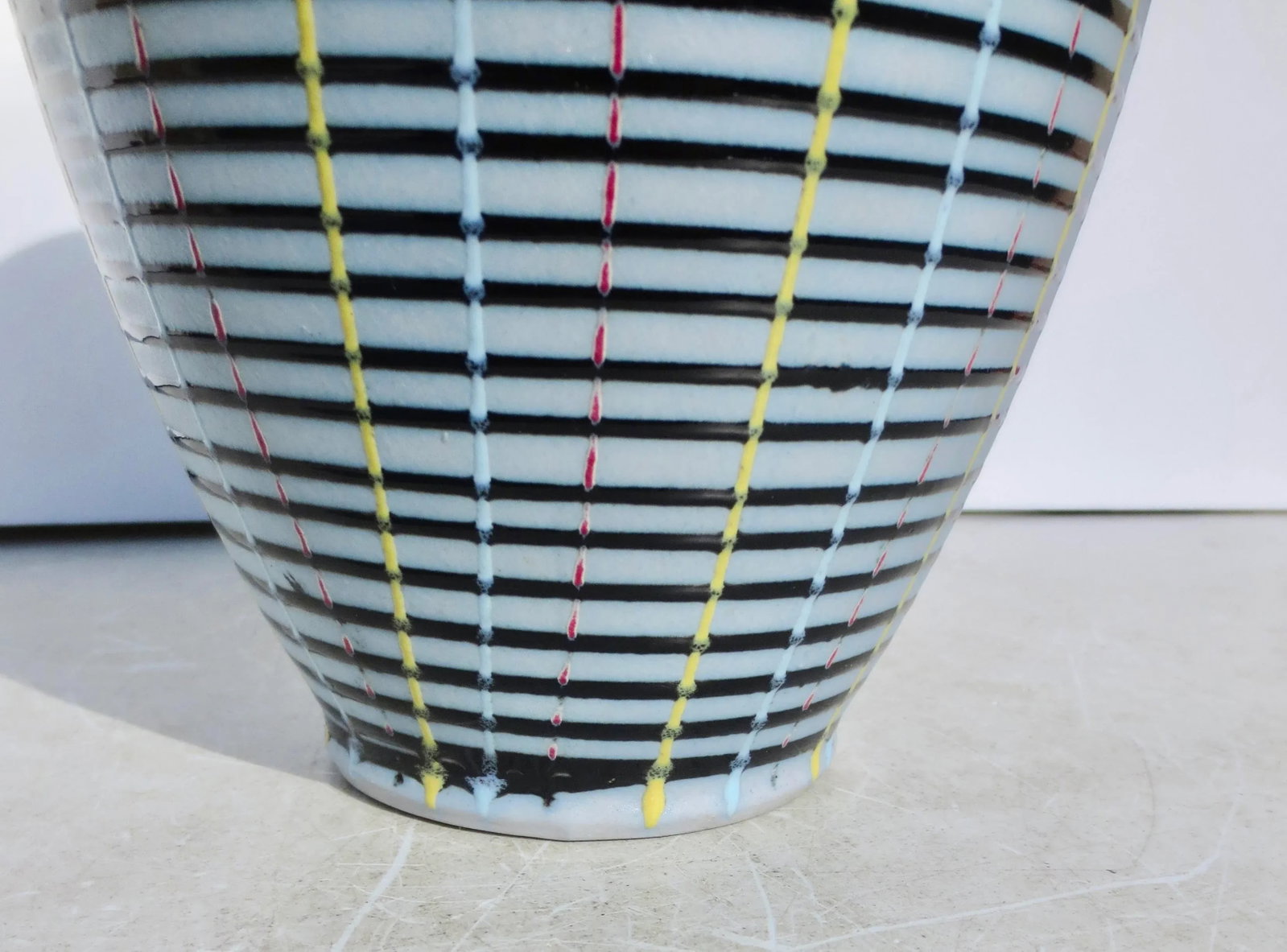 Studio Art Pottery - 3