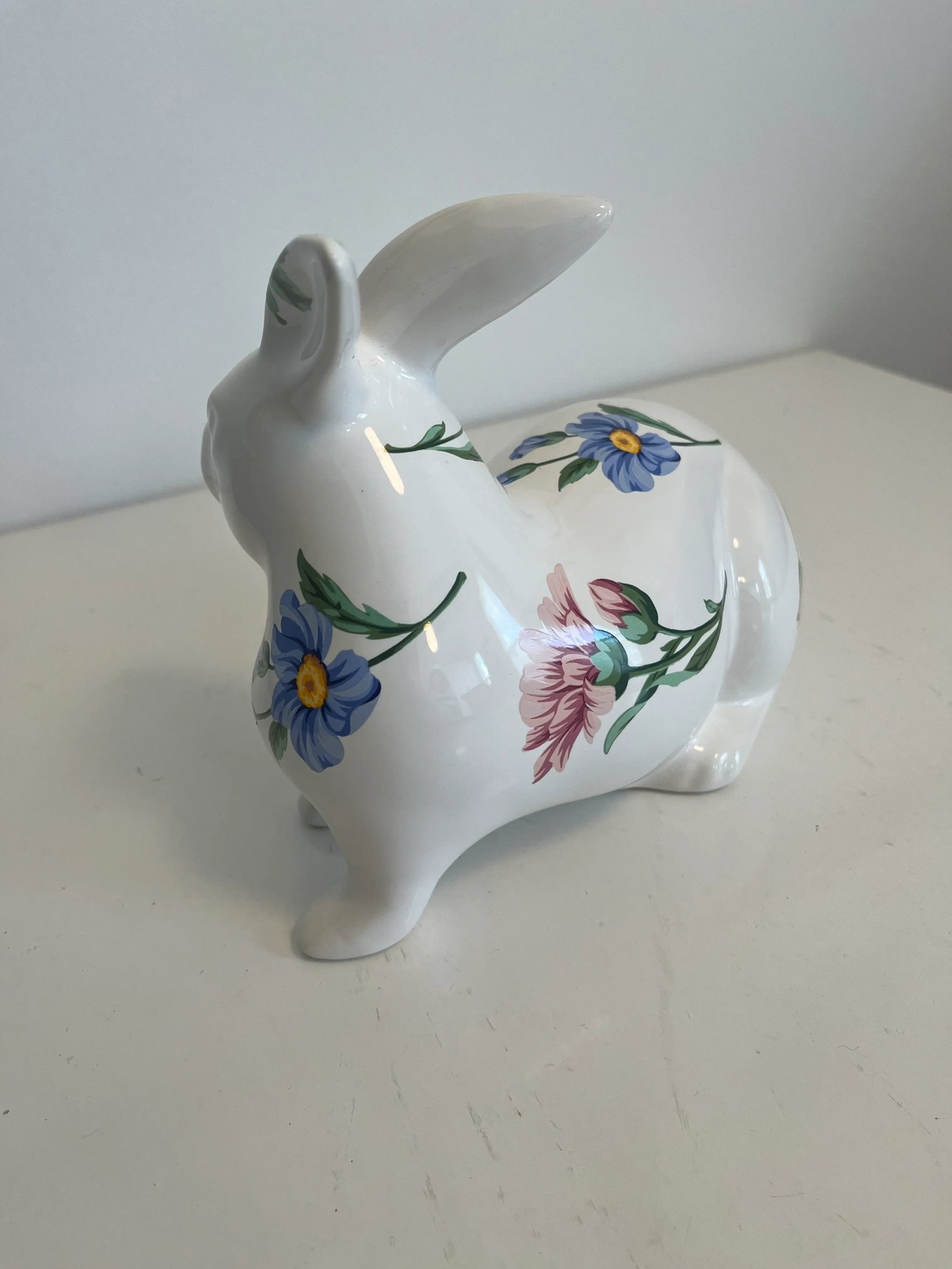 1980s Tiffany & Co. Sintra Porcelain Rabbit Figurine - 2