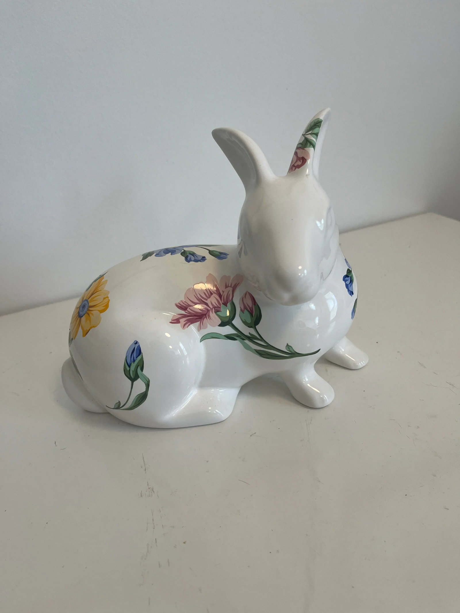 1980s Tiffany & Co. Sintra Porcelain Rabbit Figurine - 3