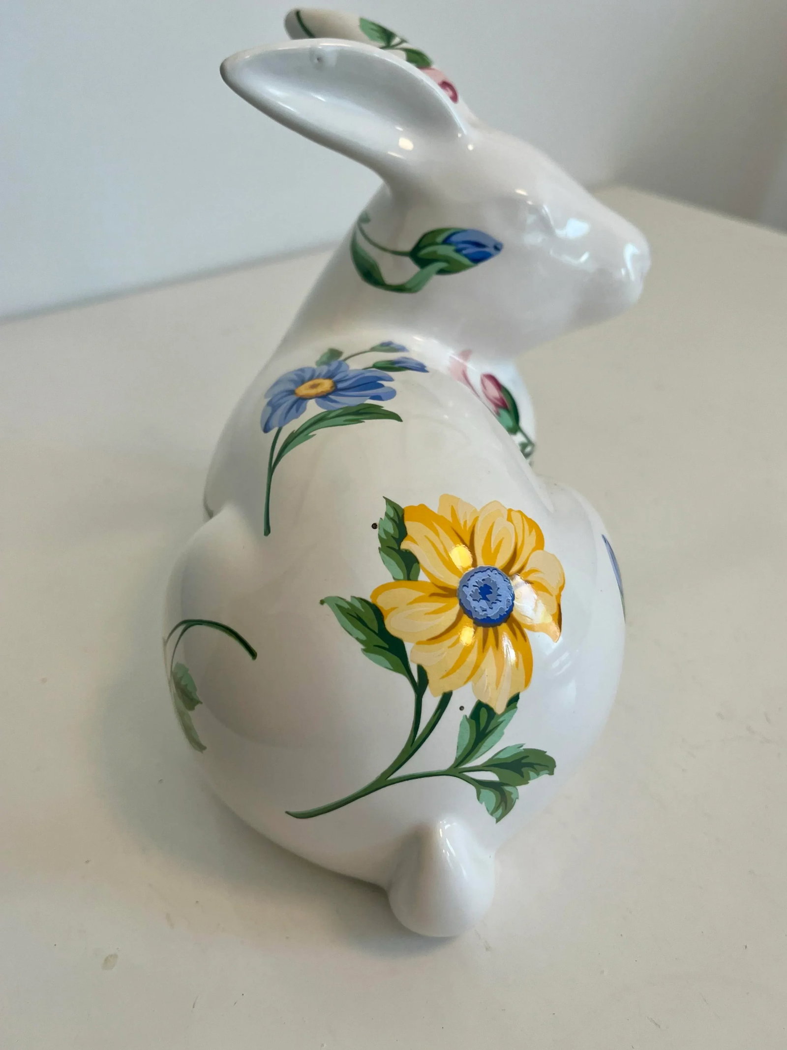 1980s Tiffany & Co. Sintra Porcelain Rabbit Figurine - 5