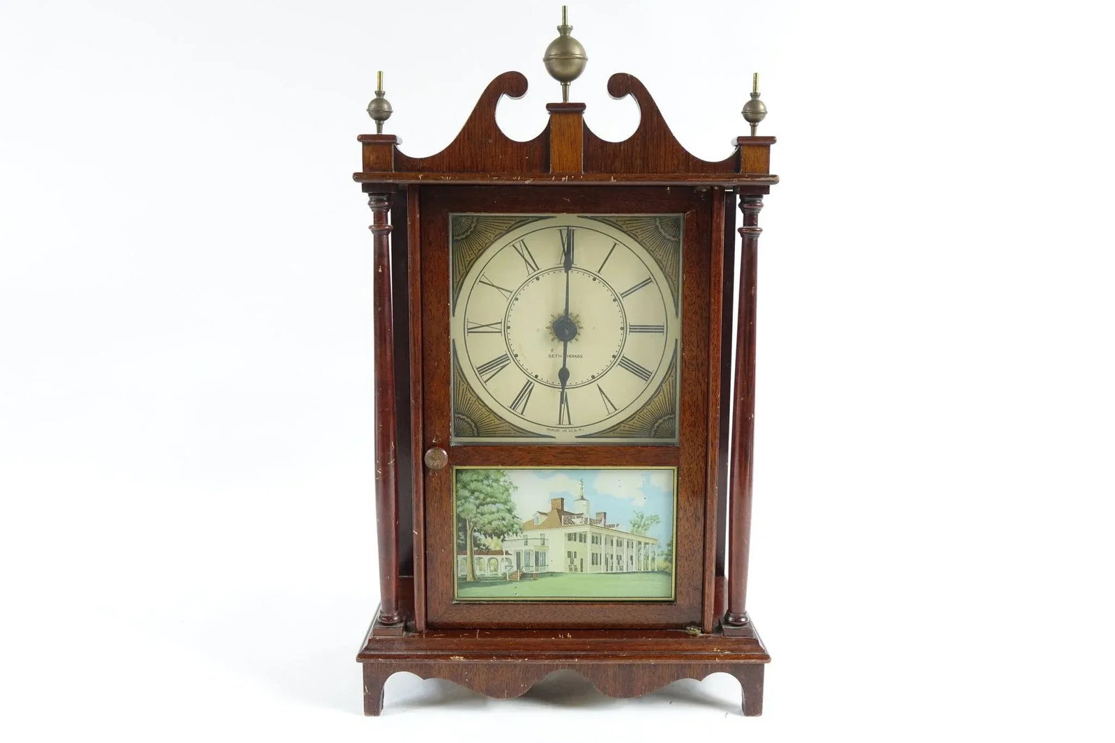 Early 20th Century Mantel Clock by Seth Thomas - 10