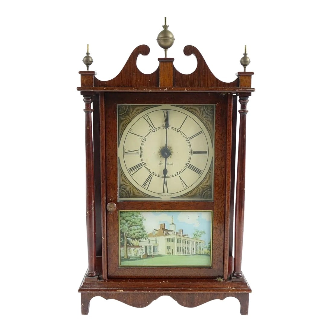 Early 20th Century Mantel Clock by Seth Thomas (1 of 10)