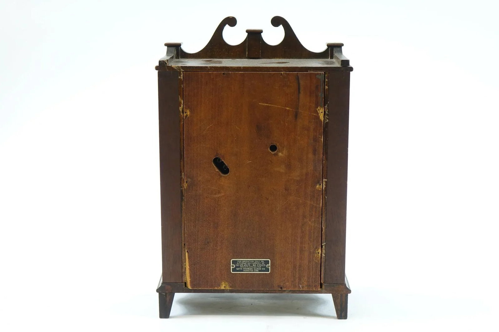 Early 20th Century Mantel Clock by Seth Thomas - 4