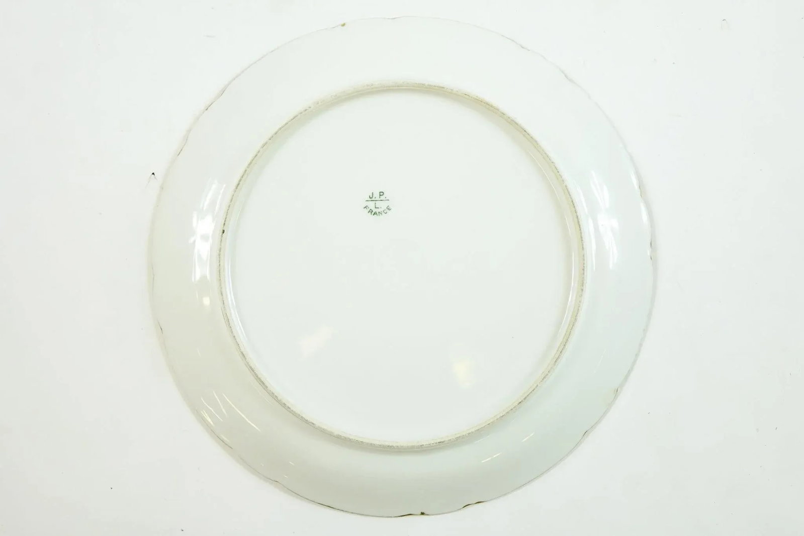 Antique Wenzel Pfohl Handpainted Porcelain Plate - 4
