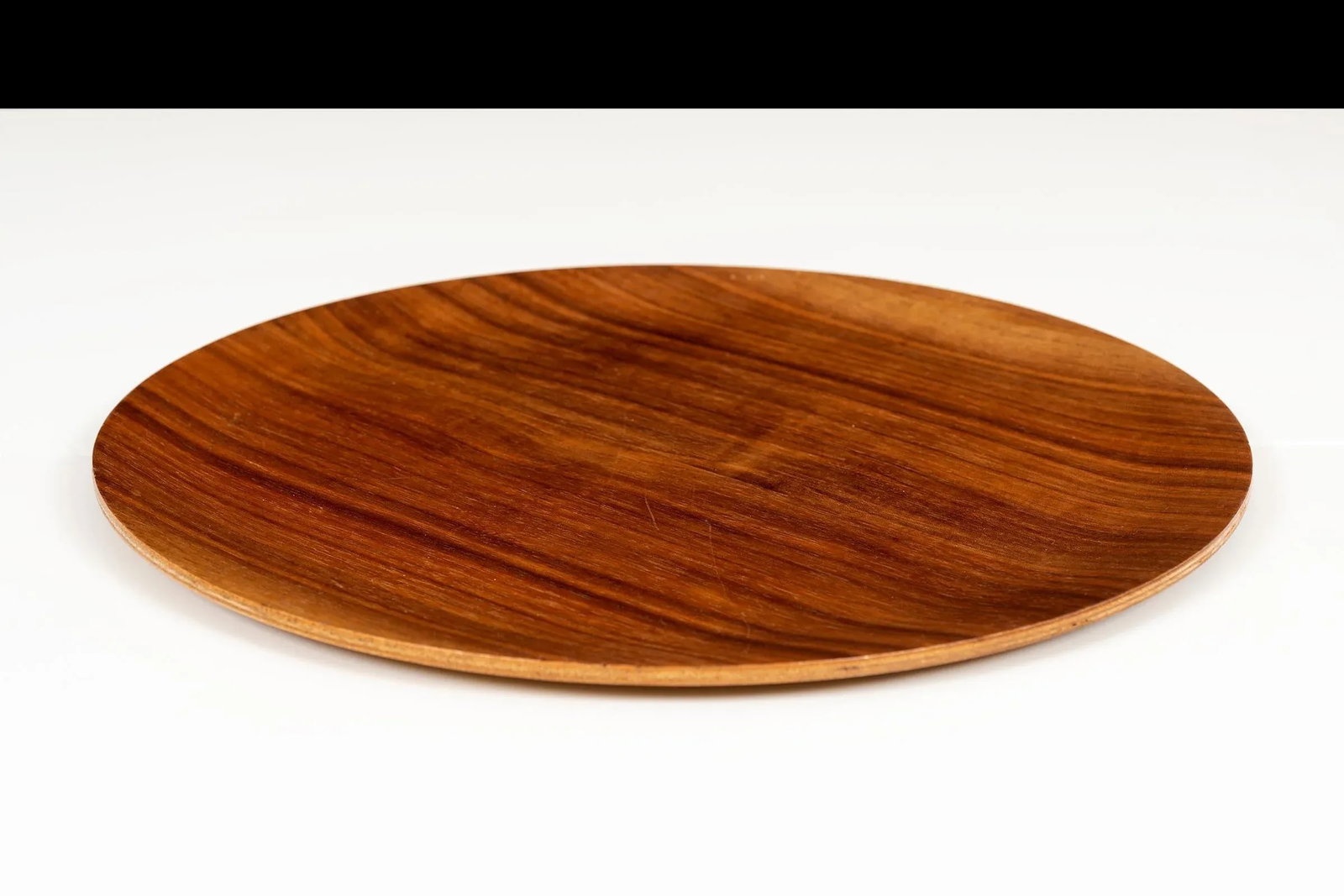 Collection of Wood Serving Pieces - 6