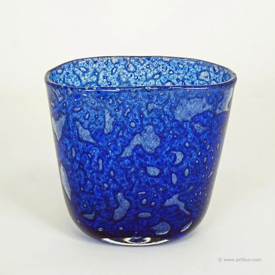 Ercole Barovier - Barovier & Toso Efeso Vase Ca. 1960ties - 2