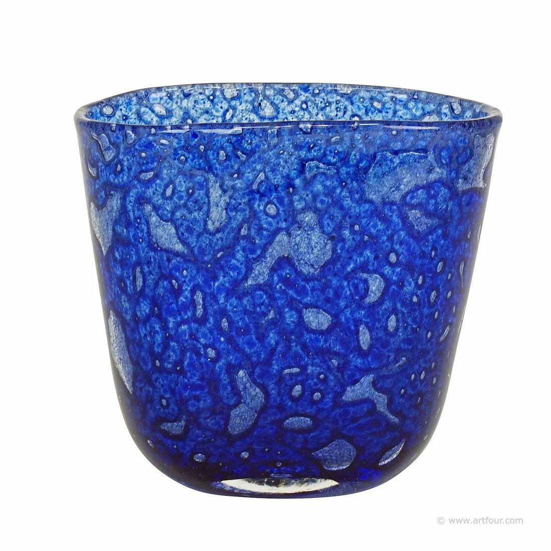 Ercole Barovier - Barovier & Toso Efeso Vase Ca. 1960ties - 6
