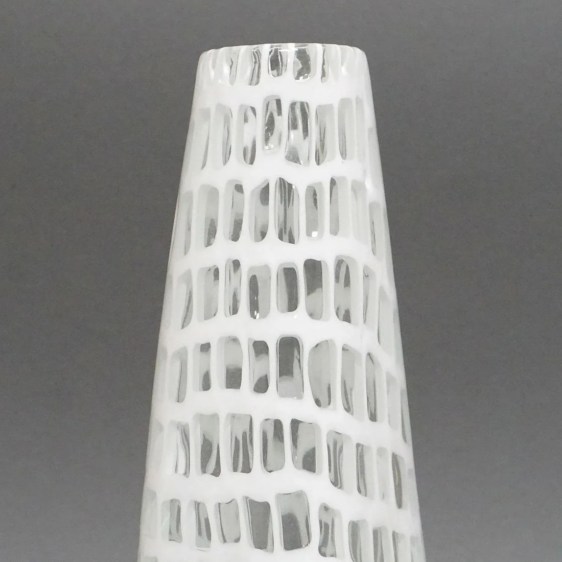 Tobia Scarpa Vase 'Occhi' for Venini Ca. 1970 - 2