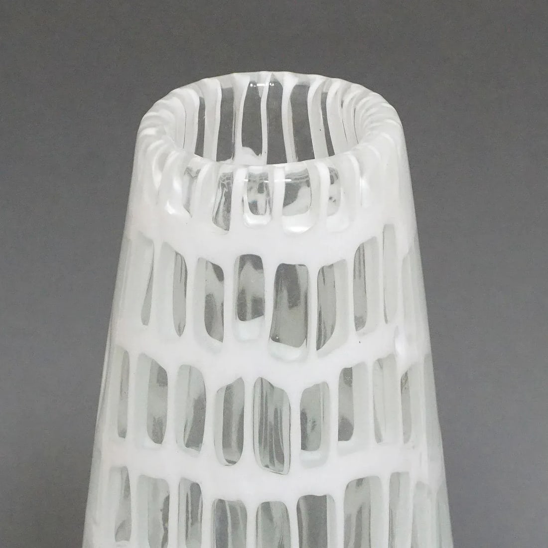 Tobia Scarpa Vase 'Occhi' for Venini Ca. 1970 - 4