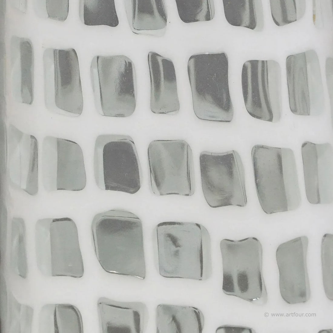 Tobia Scarpa Vase 'Occhi' for Venini Ca. 1970 - 6