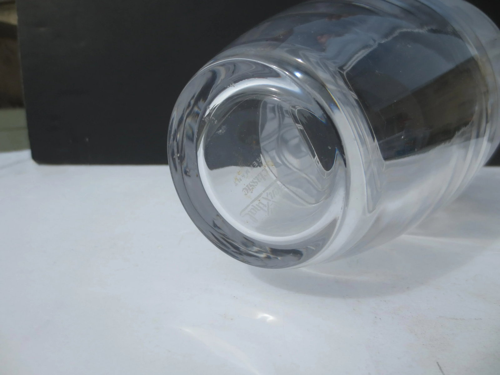 Rosenthal Crystal Facted Vase - 3