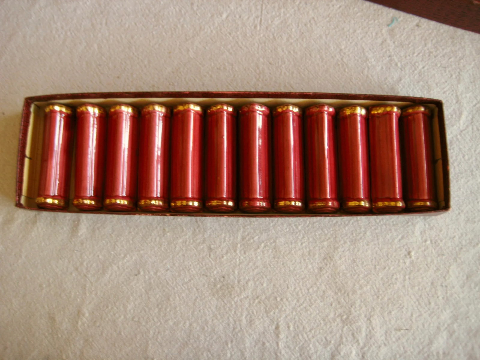 Mid 20th Century Mid Century French Art Deco Knife Rest Set- 12 Pieces - 2