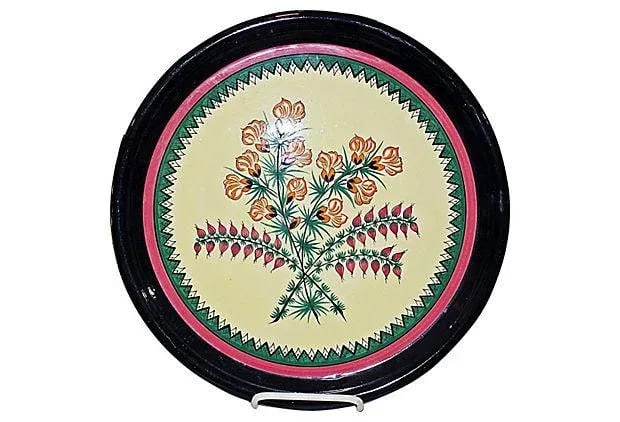 Henriot Quimper Tea Set - 35 Pieces - 3