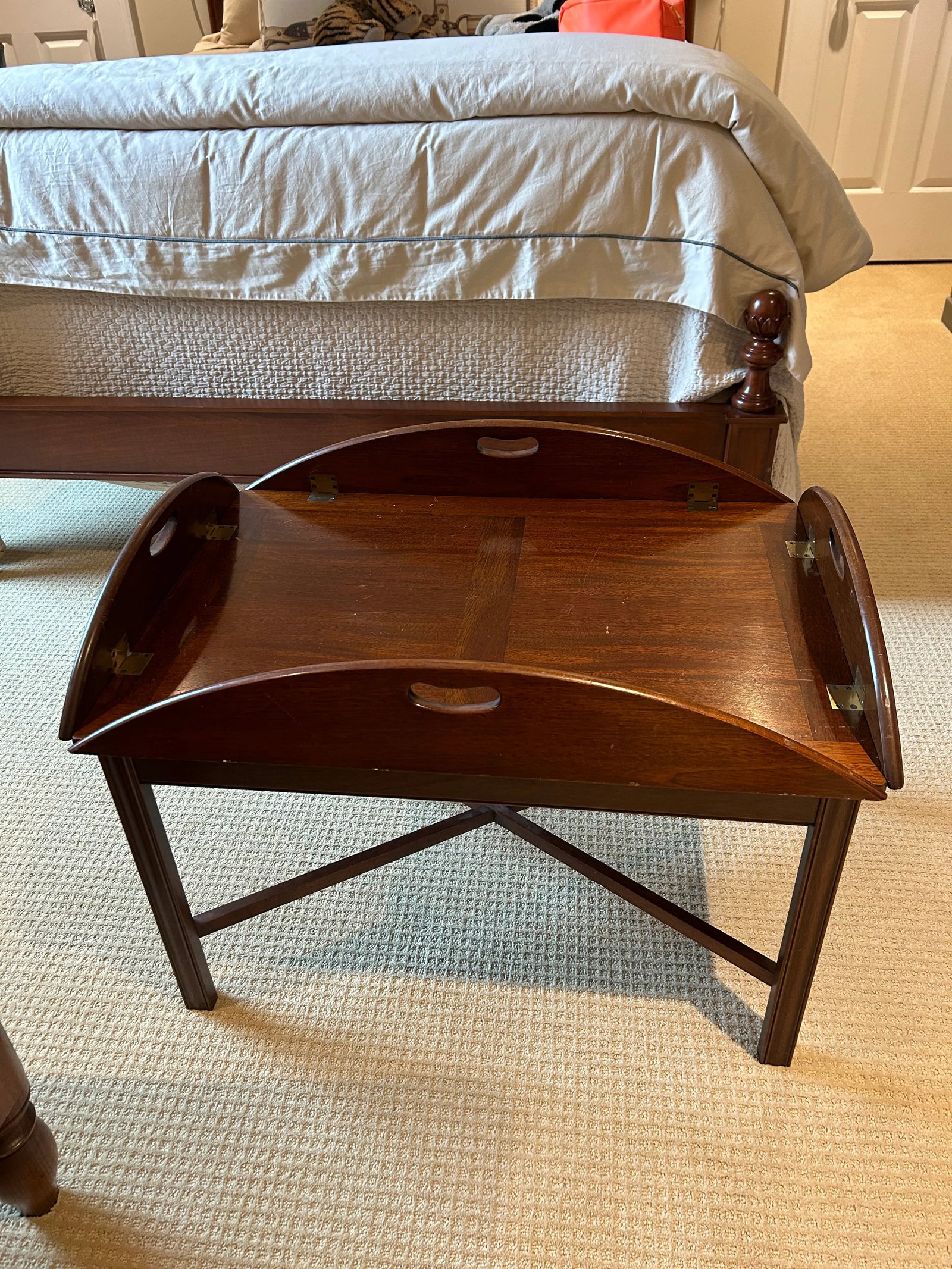 1950s Butler's Table - 2