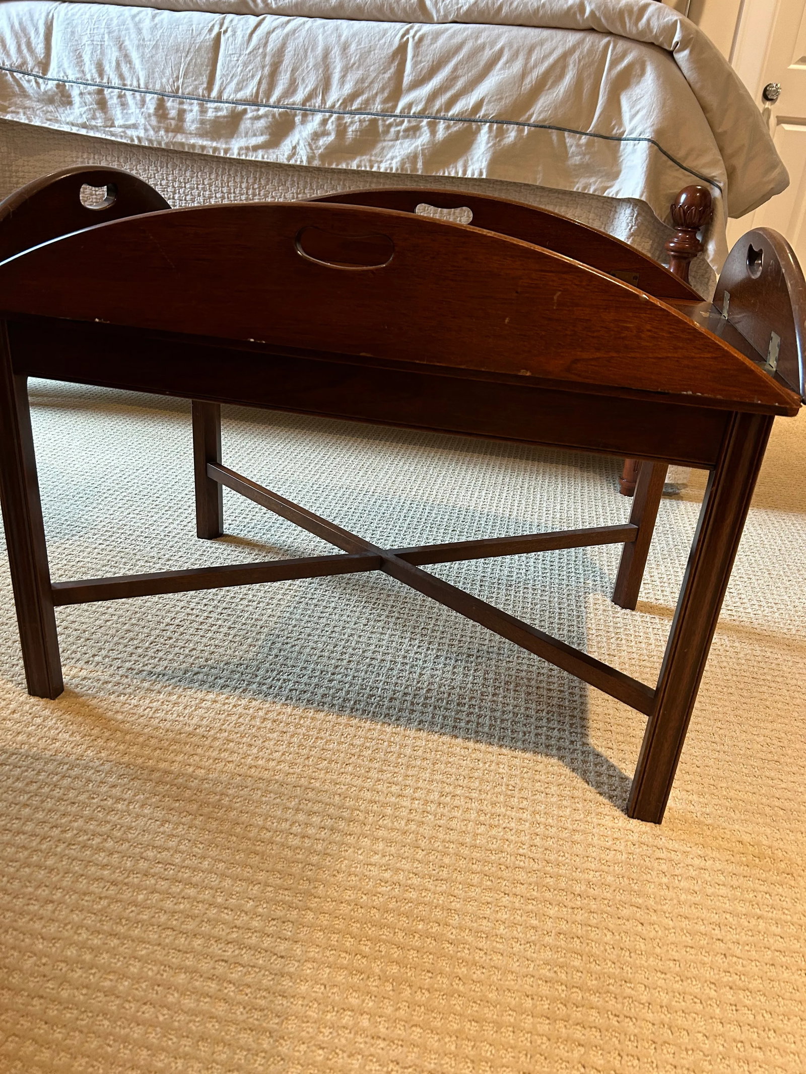 1950s Butler's Table - 3