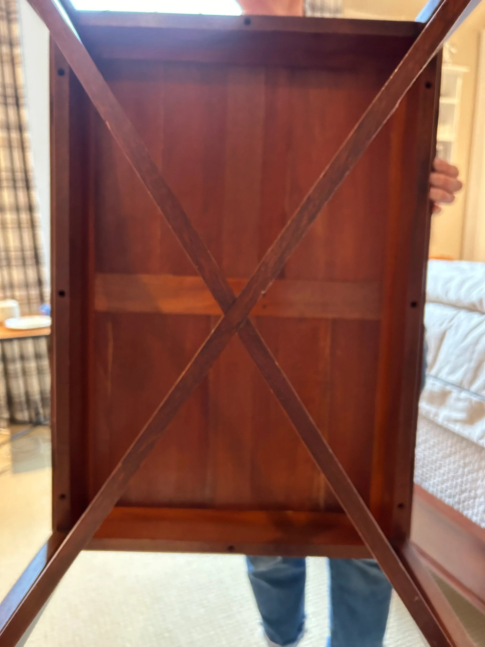 1950s Butler's Table - 4
