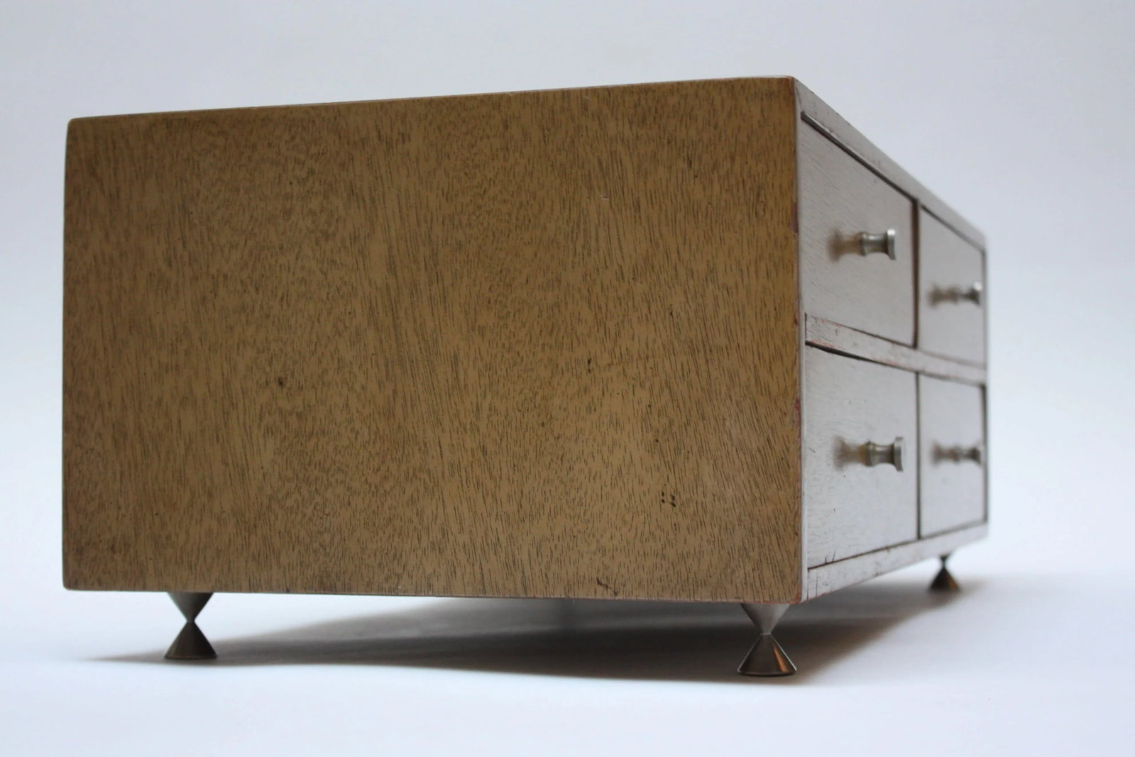 American of Martinsville Jewelry Cabinet - 6