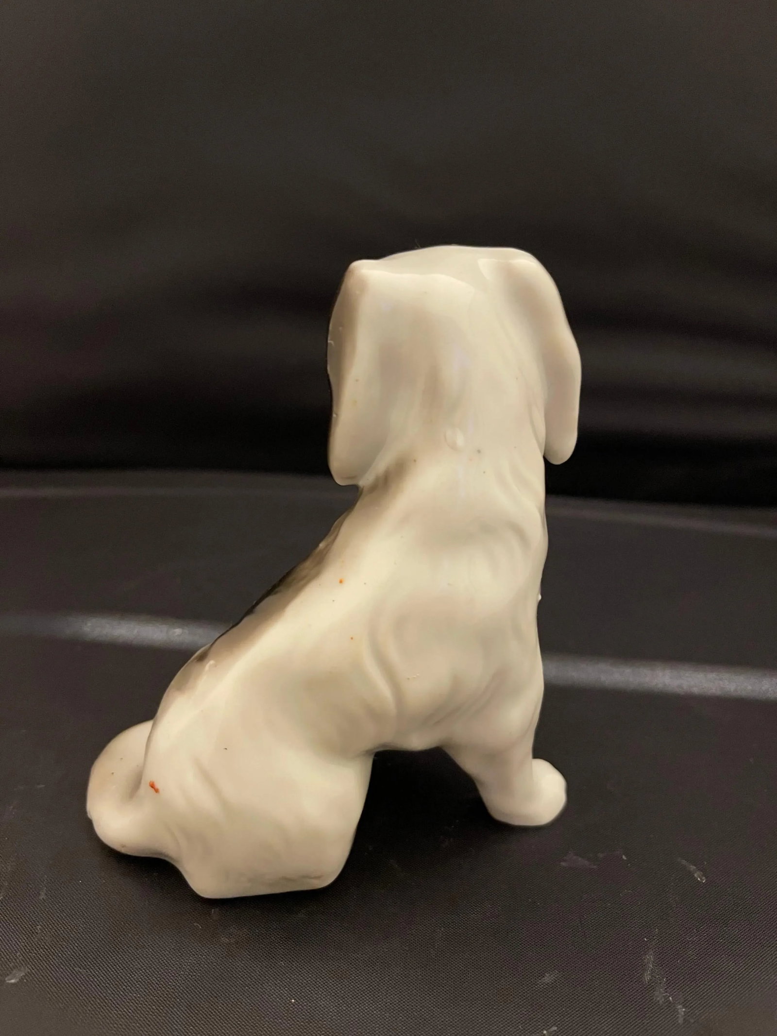 Porcelain Figure of a Dog, 20th Century - 4