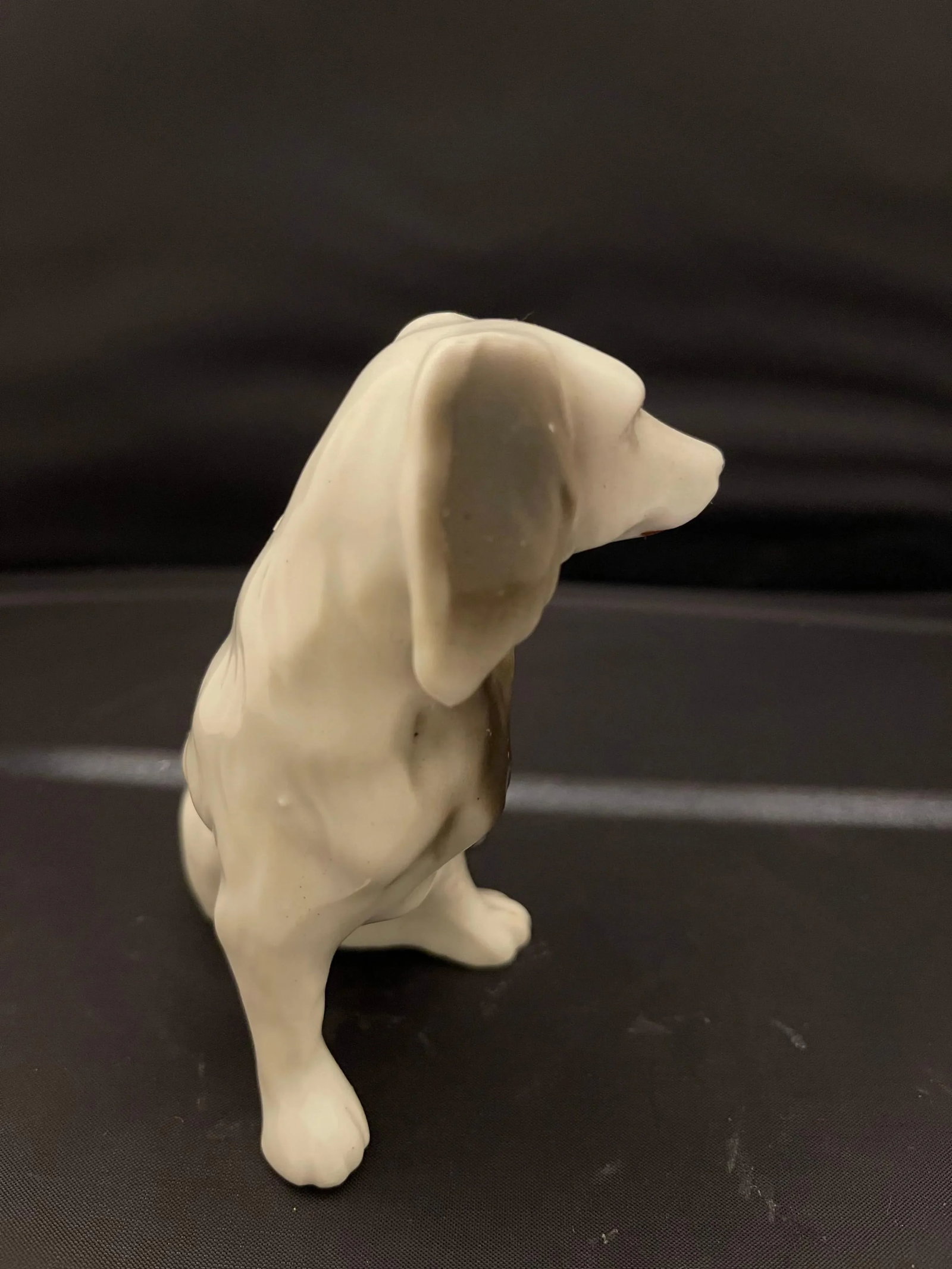 Porcelain Figure of a Dog, 20th Century - 5