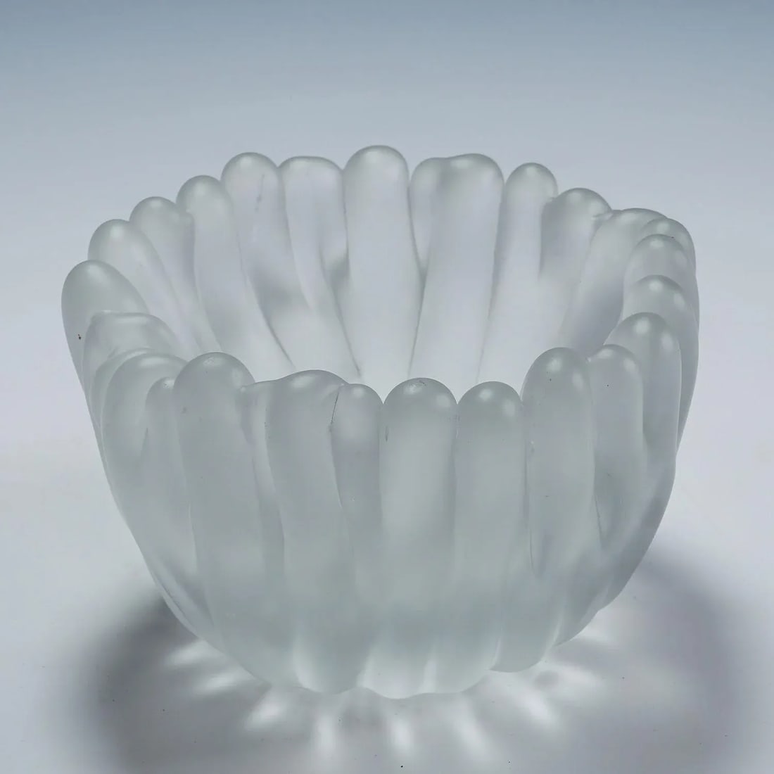 Finger Art Glass Vase by Tapio Wirkkala for Iittala 1951 - 4