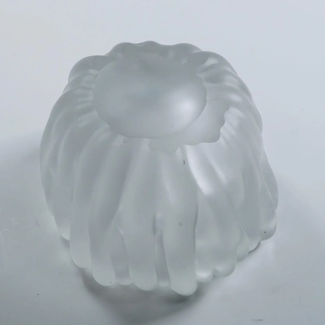 Finger Art Glass Vase by Tapio Wirkkala for Iittala 1951 - 5
