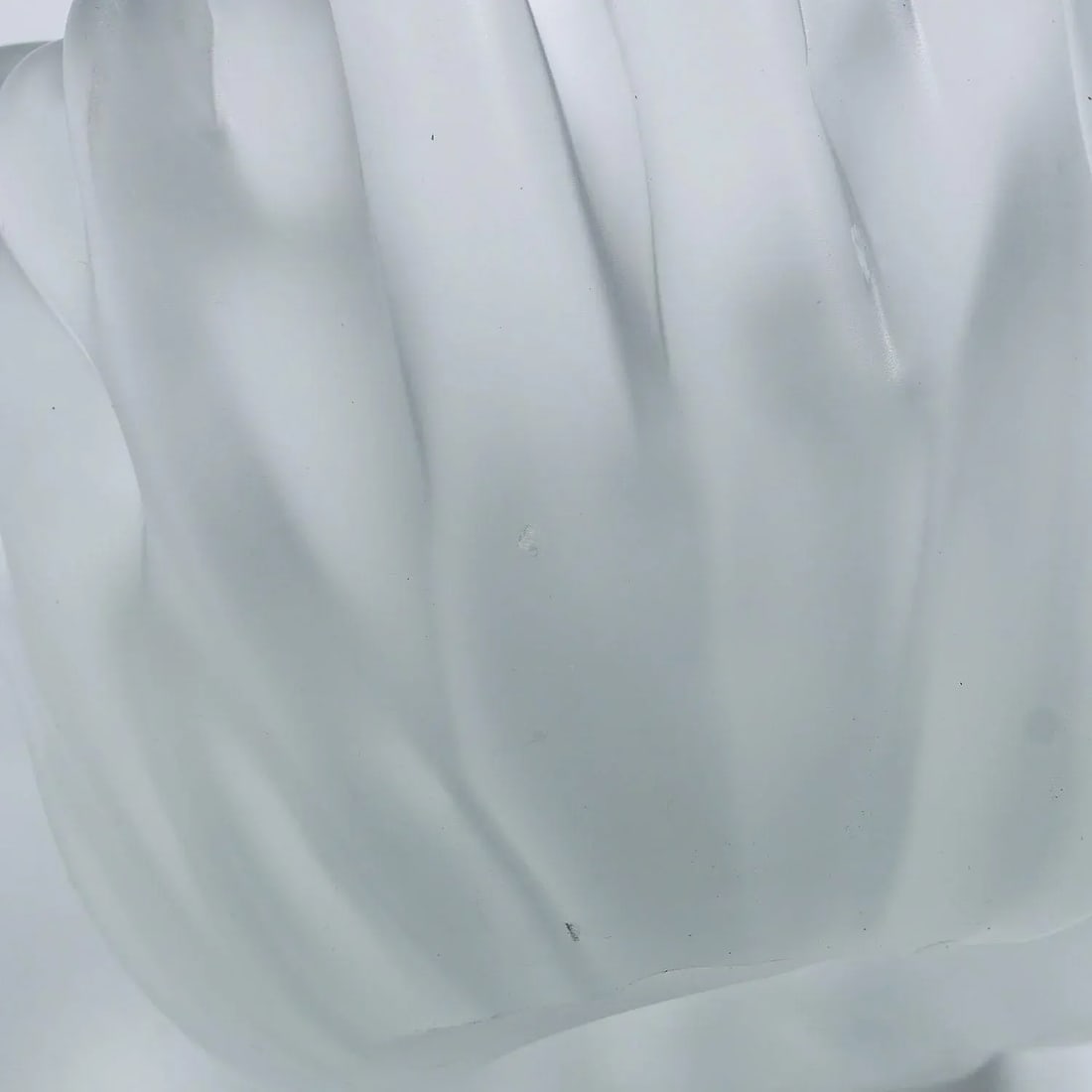 Finger Art Glass Vase by Tapio Wirkkala for Iittala 1951 - 7