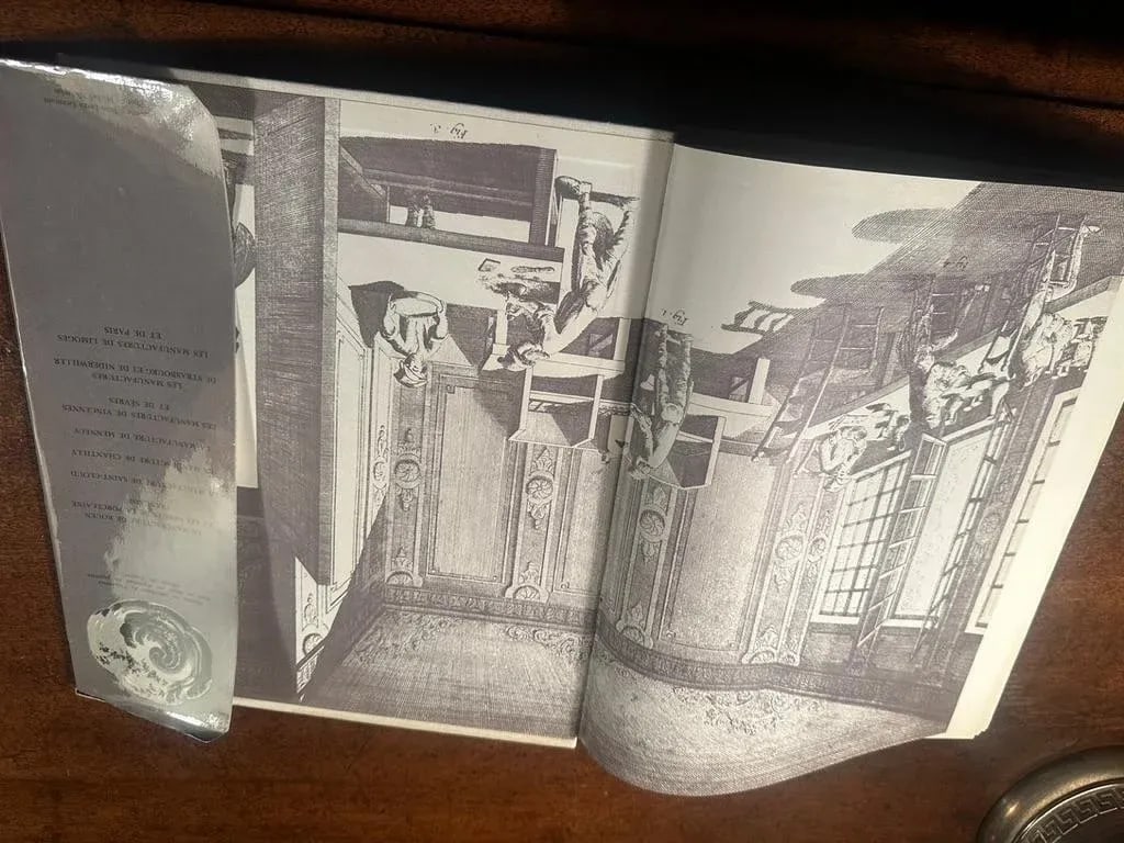 Les Porcelainiers du XVIII Siecle Francais, 1964, french, Connaissance des Arts Book - 4