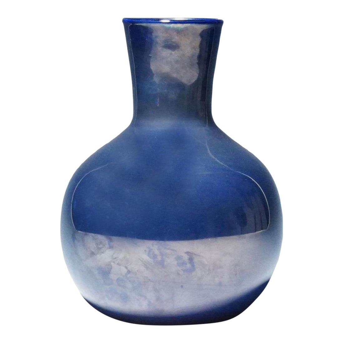 Venini Art Glass Vase 'Cinesi' by Tobia Scarpa, Murano 1960 (1 of 8)