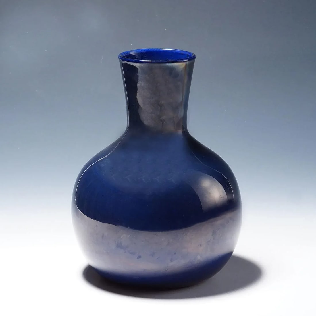Venini Art Glass Vase 'Cinesi' by Tobia Scarpa, Murano 1960 - 7
