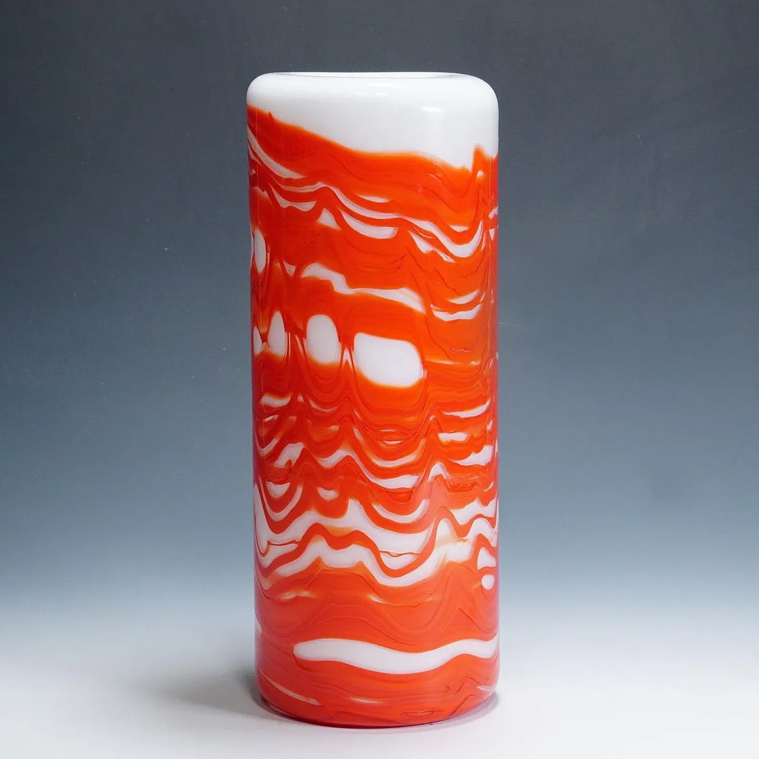Mexico Vase by Toni Zuccheri for Venini 1970s - 4