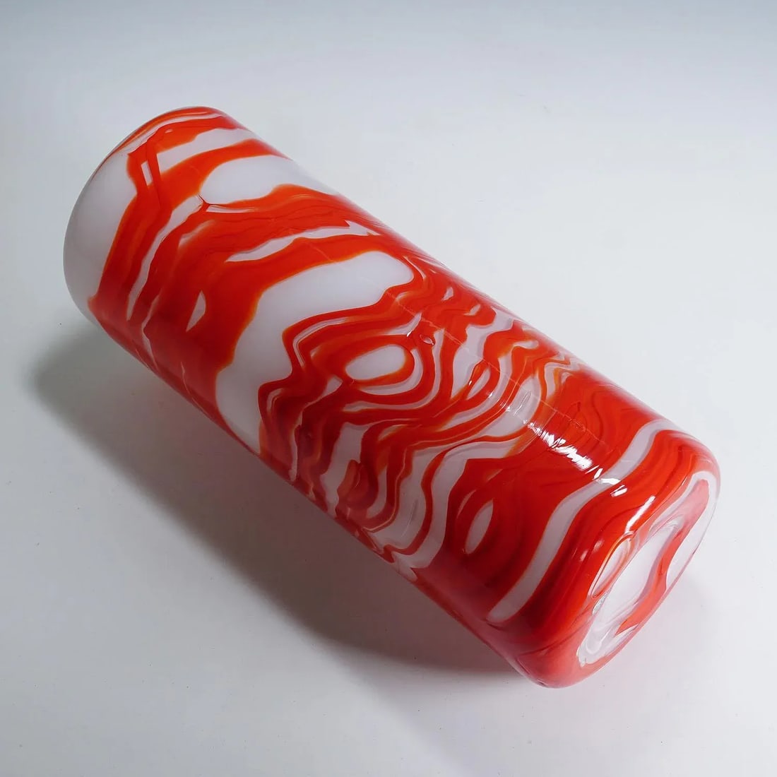 Mexico Vase by Toni Zuccheri for Venini 1970s - 5