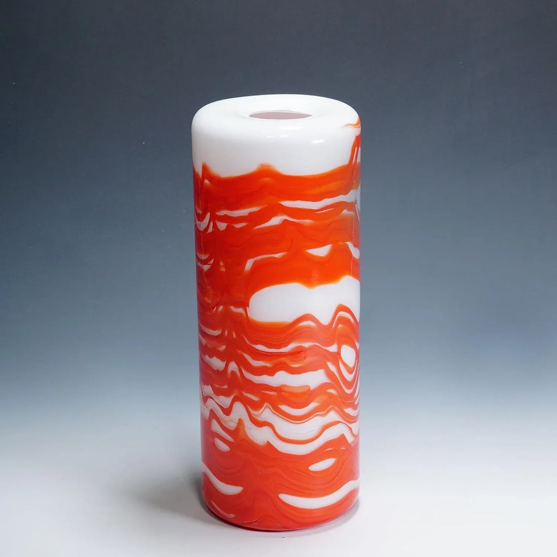 Mexico Vase by Toni Zuccheri for Venini 1970s - 6