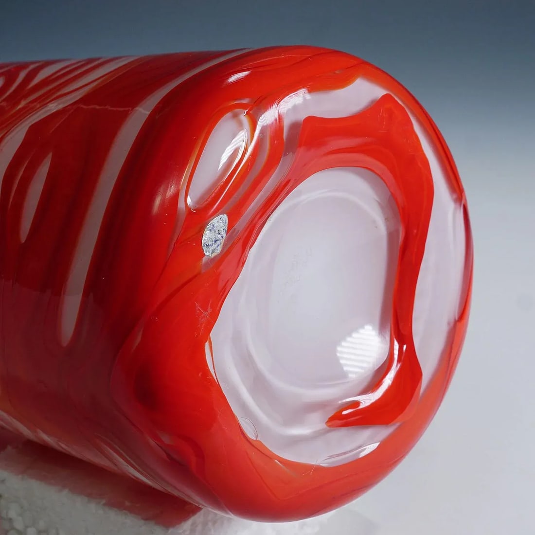 Mexico Vase by Toni Zuccheri for Venini 1970s - 8