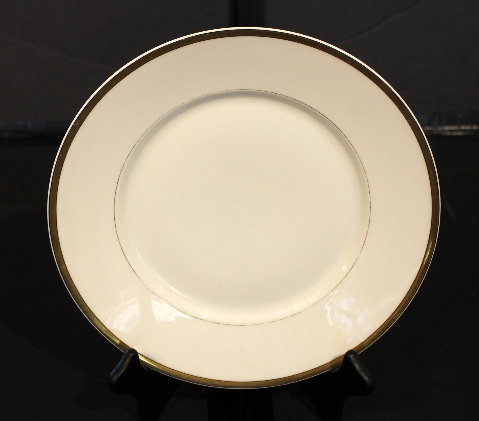 C. 1915-30 Set of 10 Dinner Plates in Rosenthal's "Donatello" Design - 2