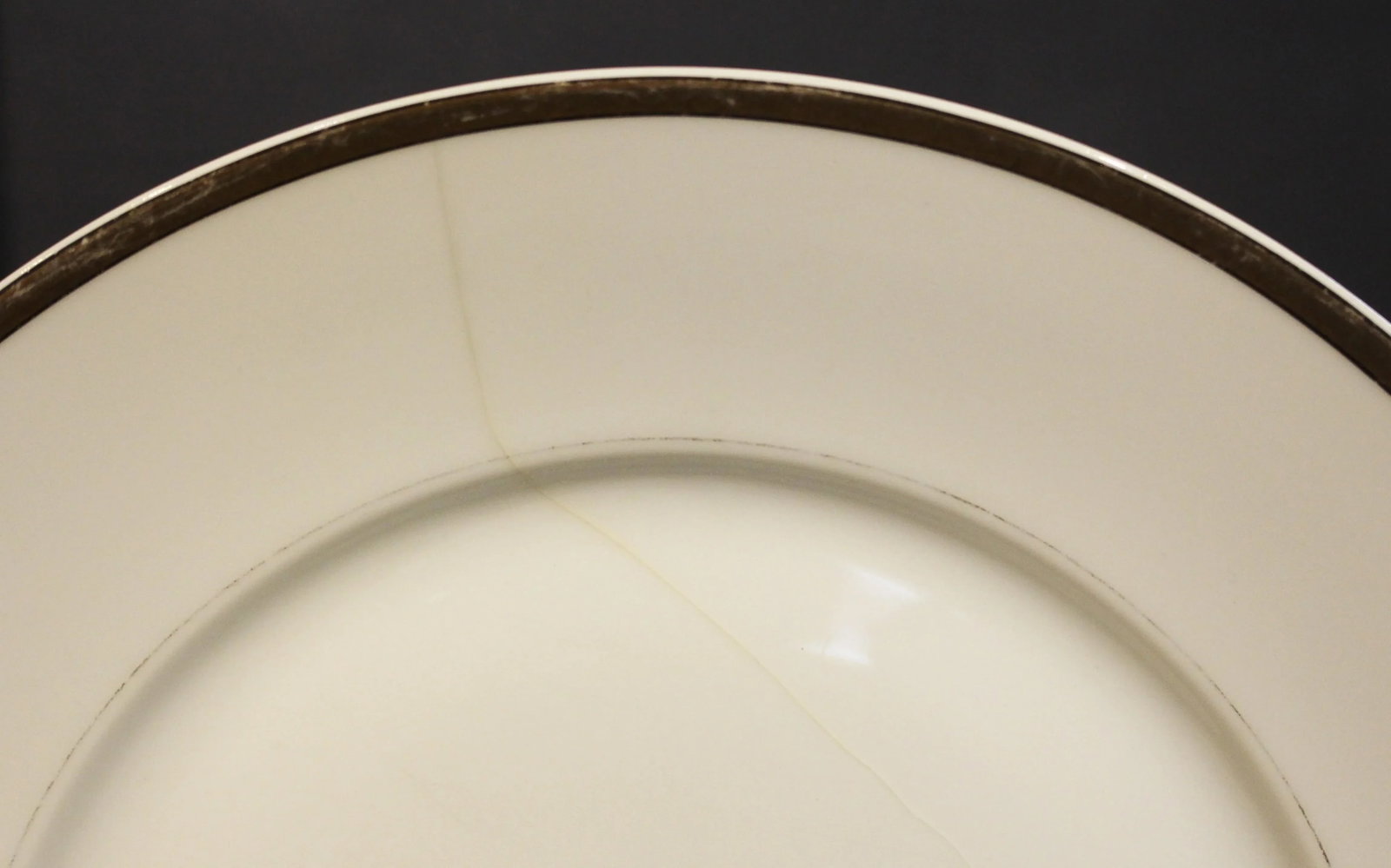 C. 1915-30 Set of 10 Dinner Plates in Rosenthal's "Donatello" Design - 5