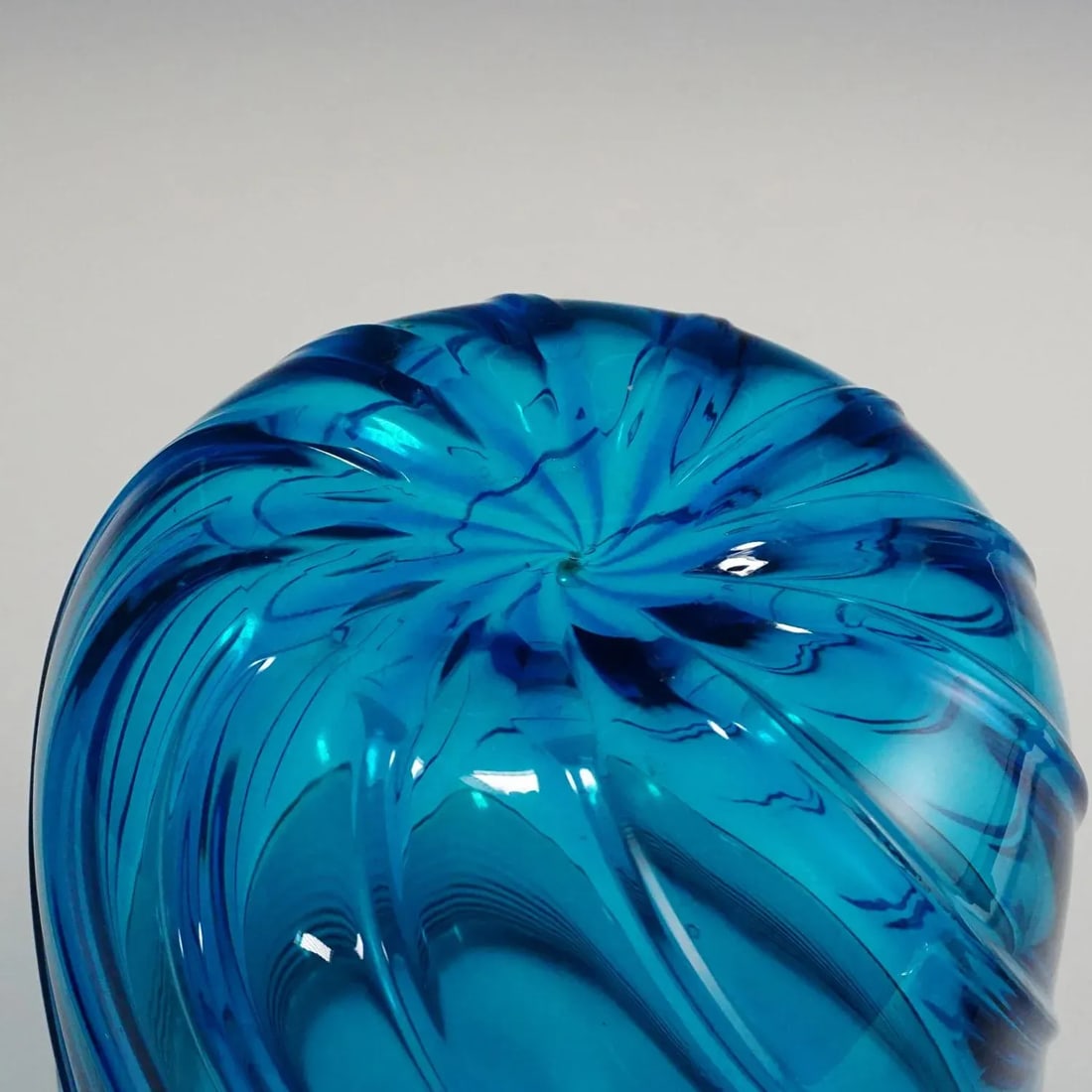 Vase Opulus, Brigitta Carlsson and Ove Thorssen for Venini 1972 - 4