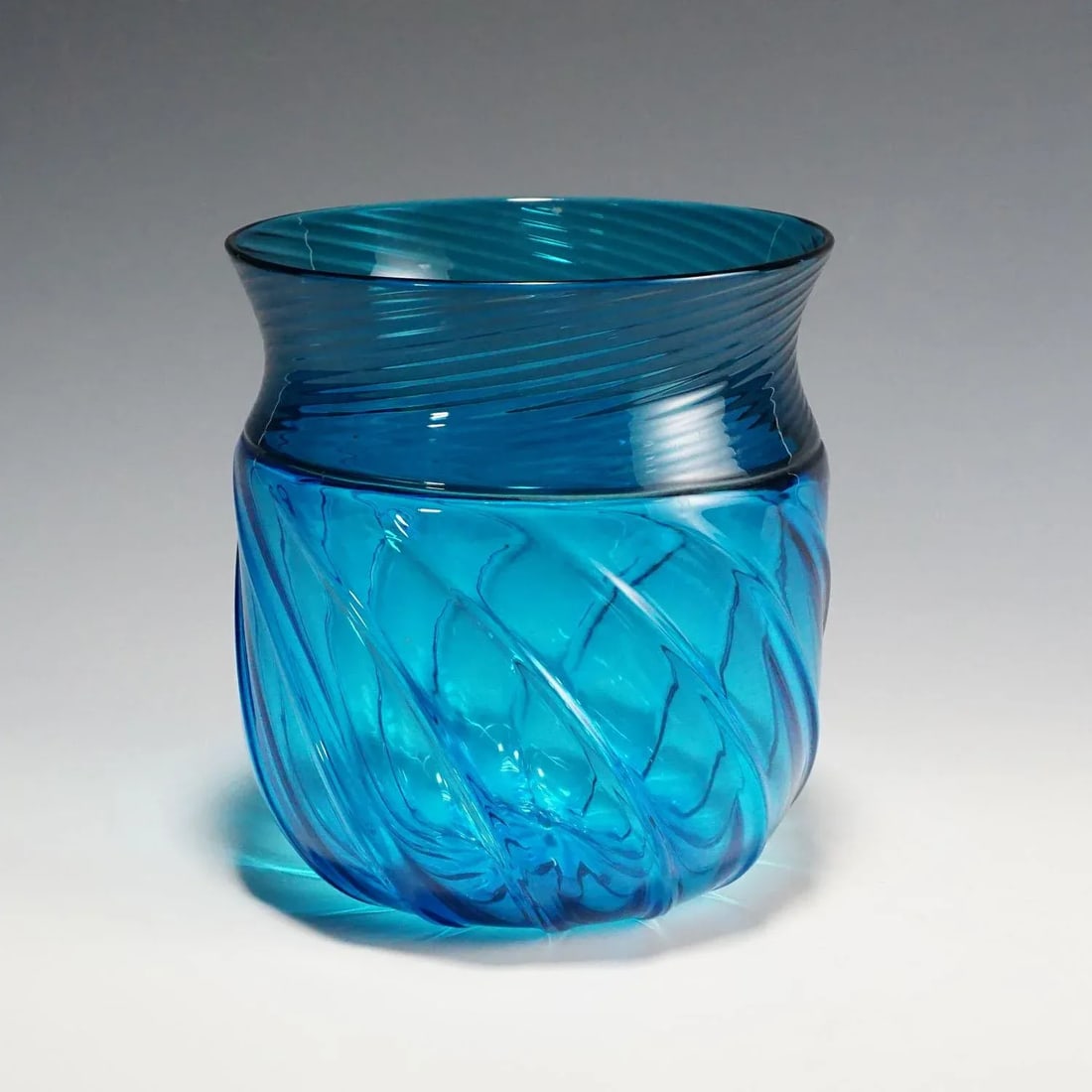 Vase Opulus, Brigitta Carlsson and Ove Thorssen for Venini 1972 - 6