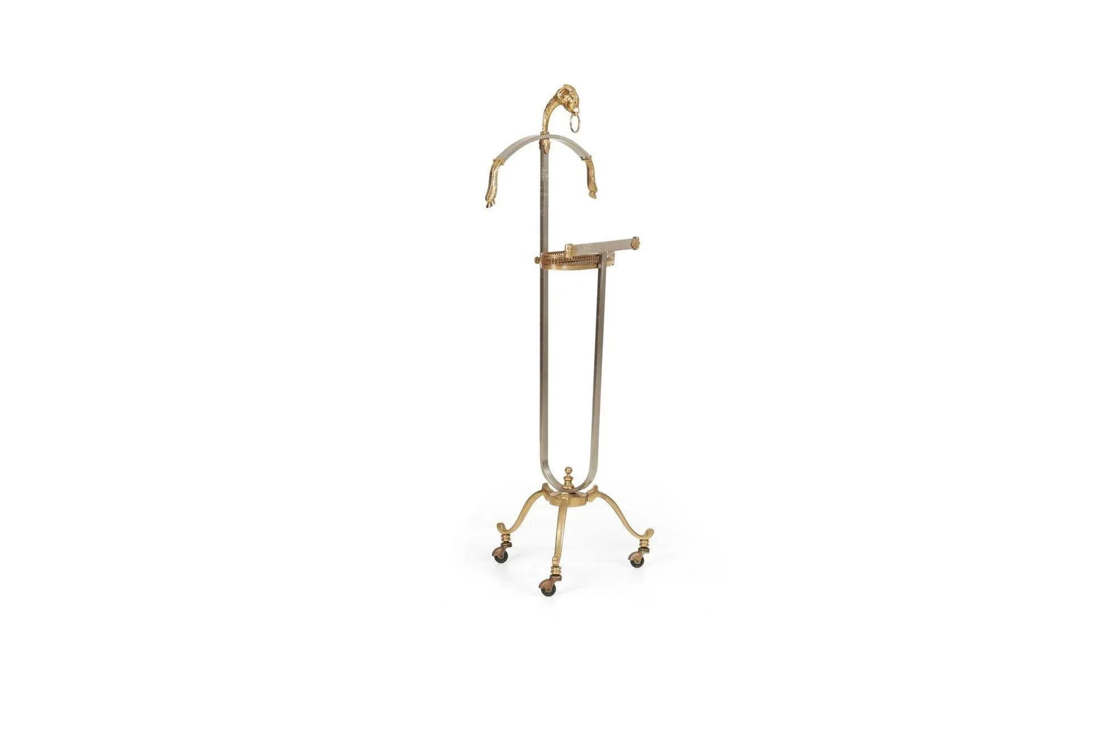 Maison Jansen Style Valet Italy 1960 - 3
