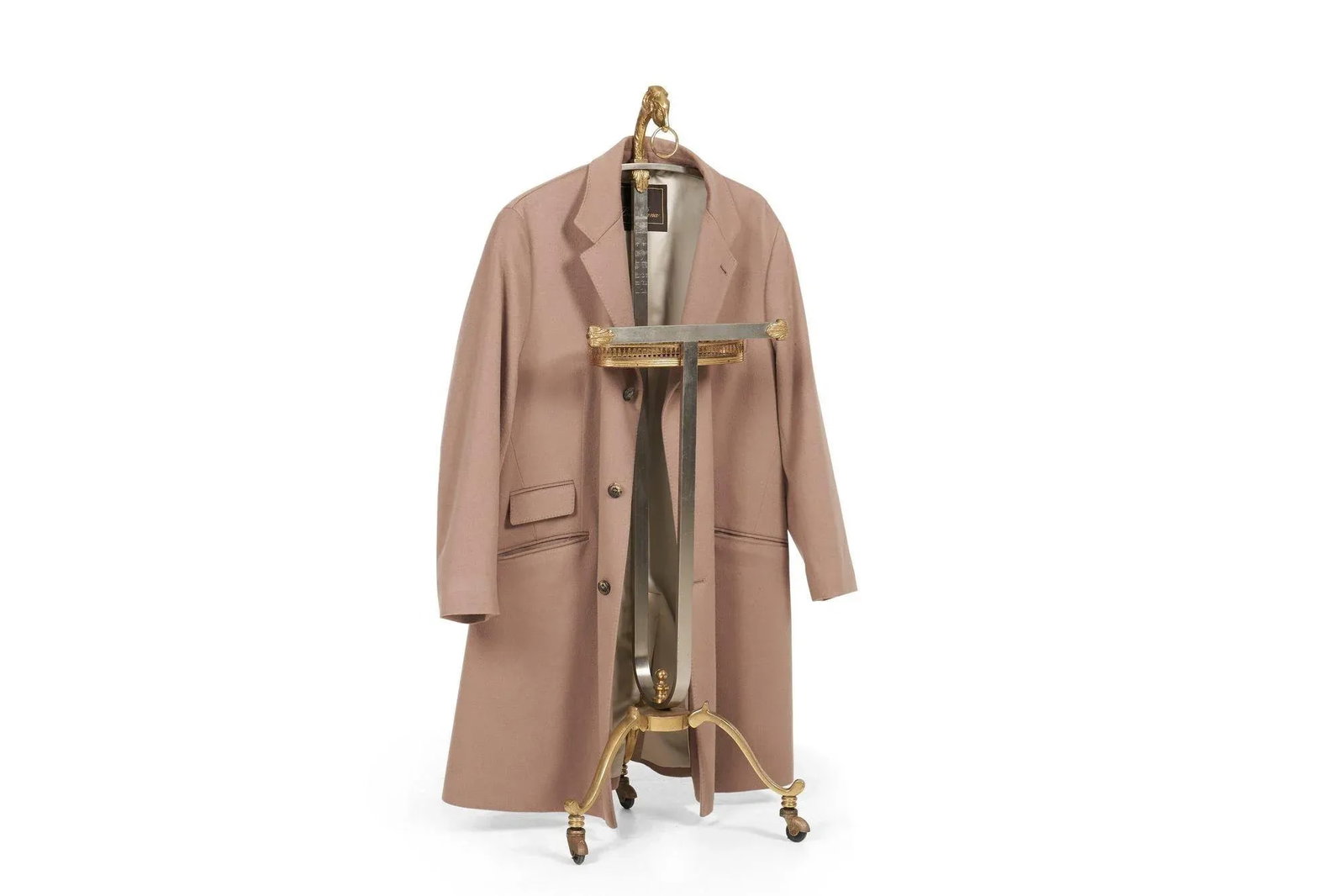 Maison Jansen Style Valet Italy 1960 - 8
