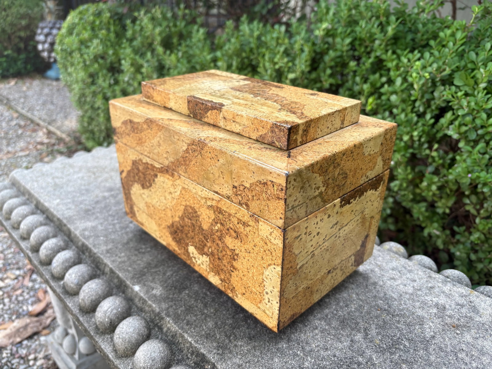 1980s Maitland Smith Decorative Box - 2
