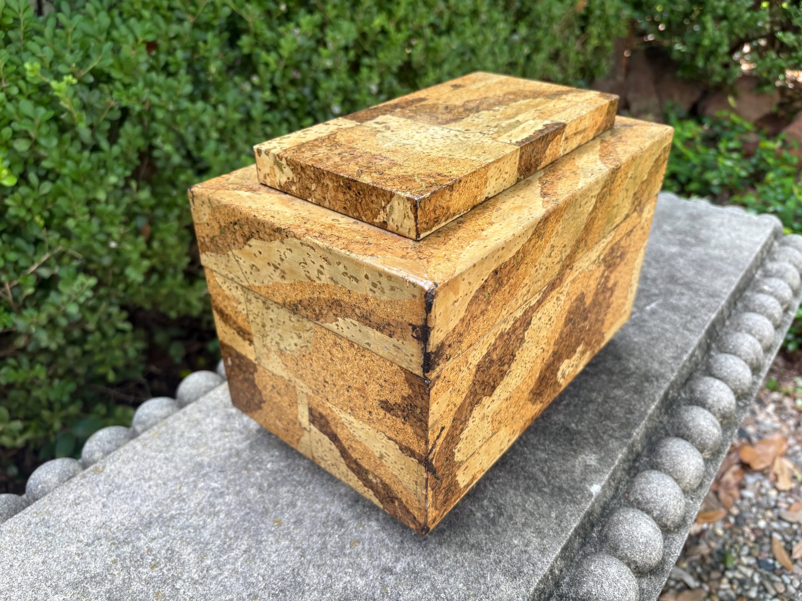 1980s Maitland Smith Decorative Box - 5