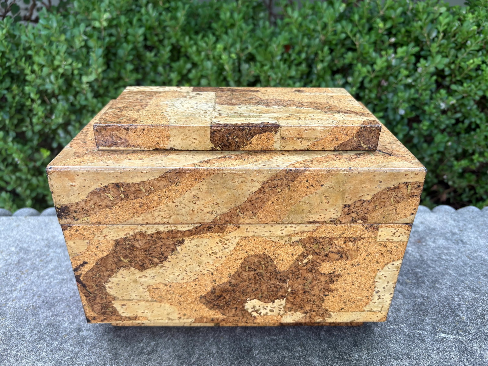 1980s Maitland Smith Decorative Box - 7