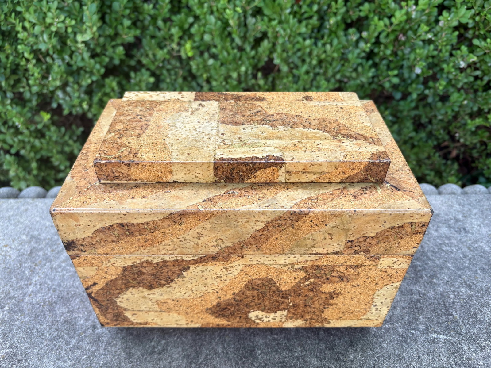 1980s Maitland Smith Decorative Box - 8