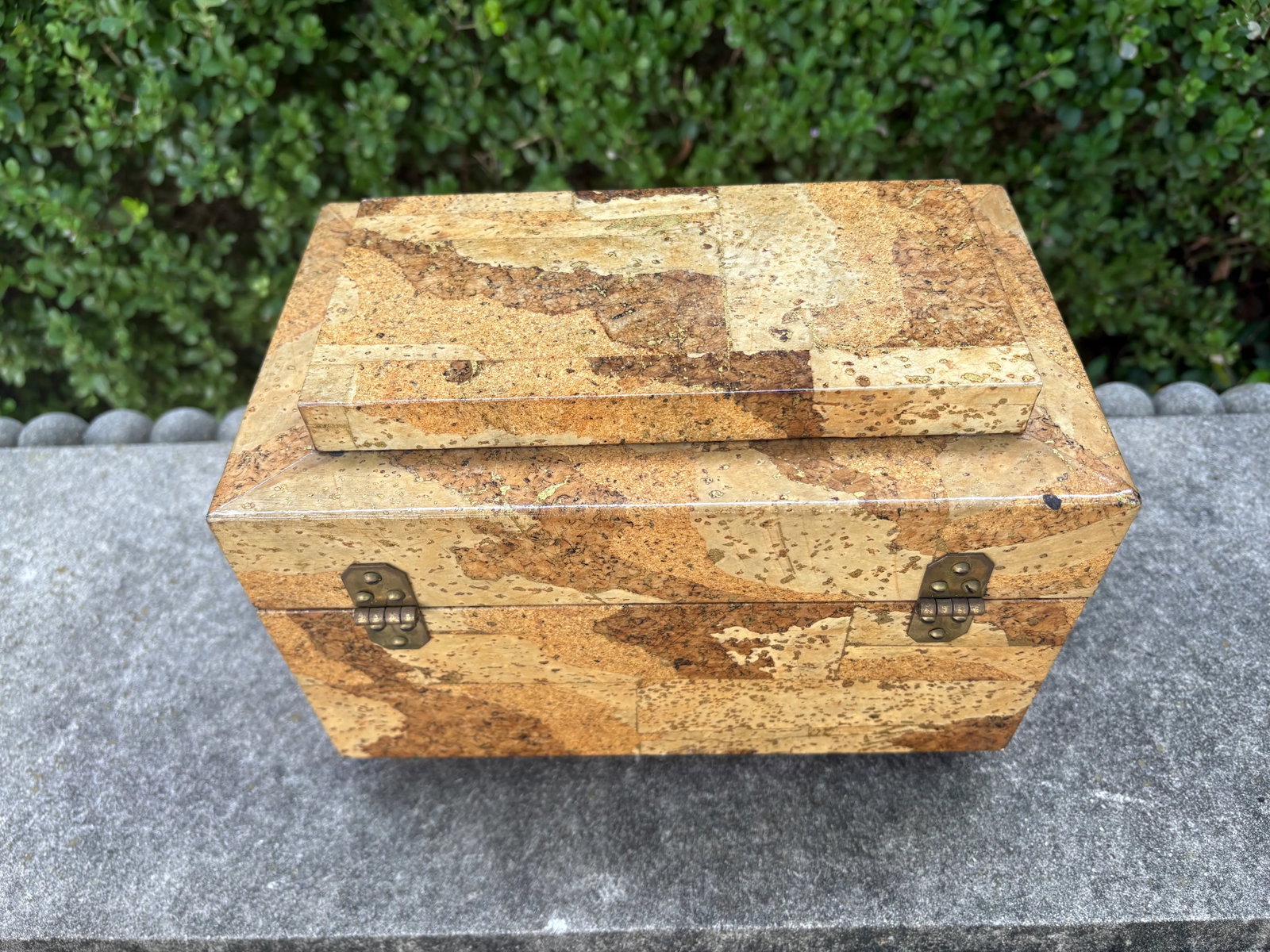1980s Maitland Smith Decorative Box - 9