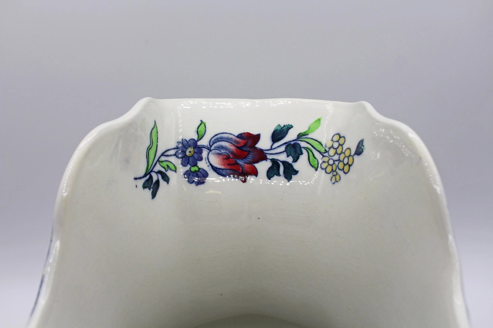 English Copeland Late Spode "Avondale" Water Pitcher - 6