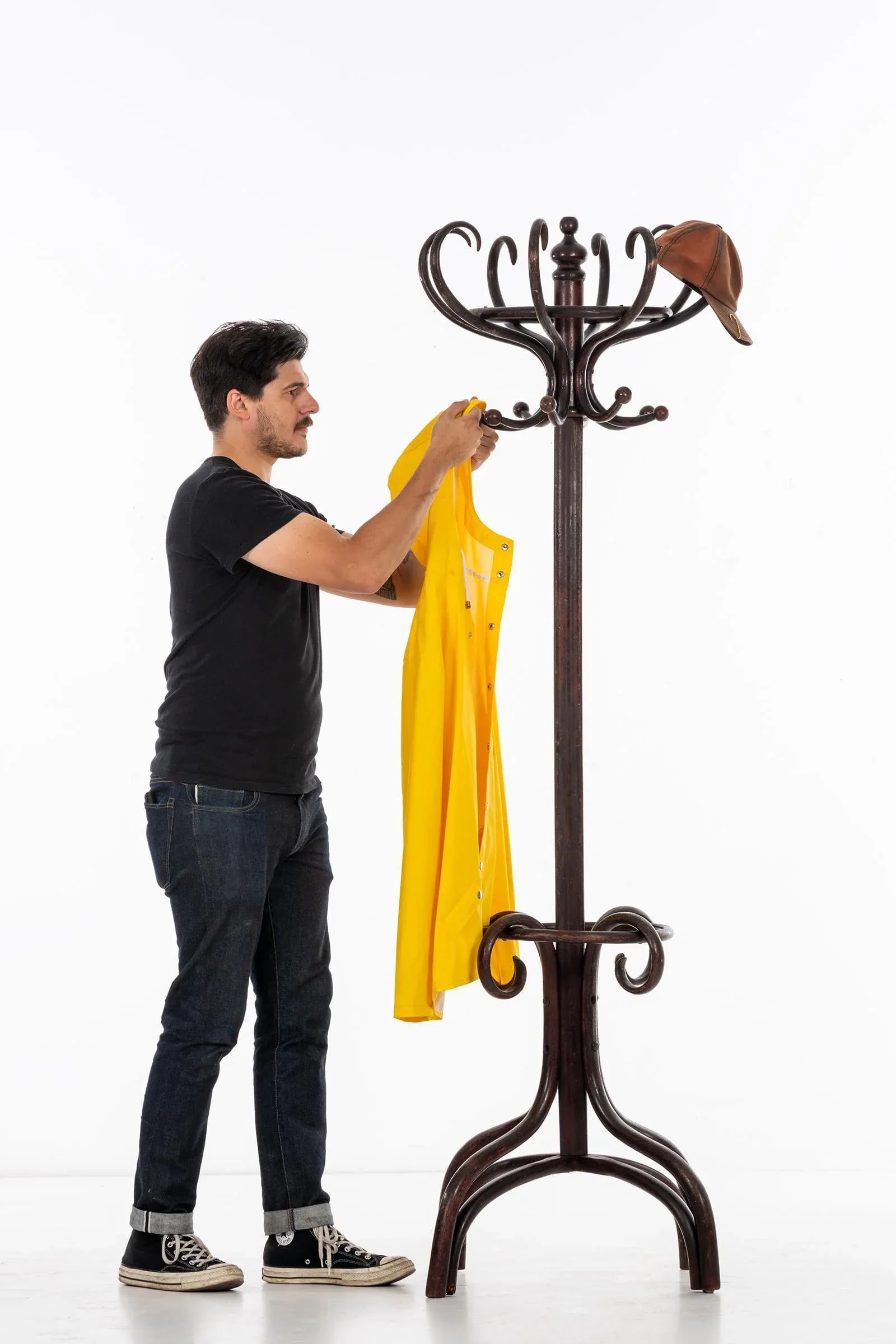 Thonet Coatrack - 4