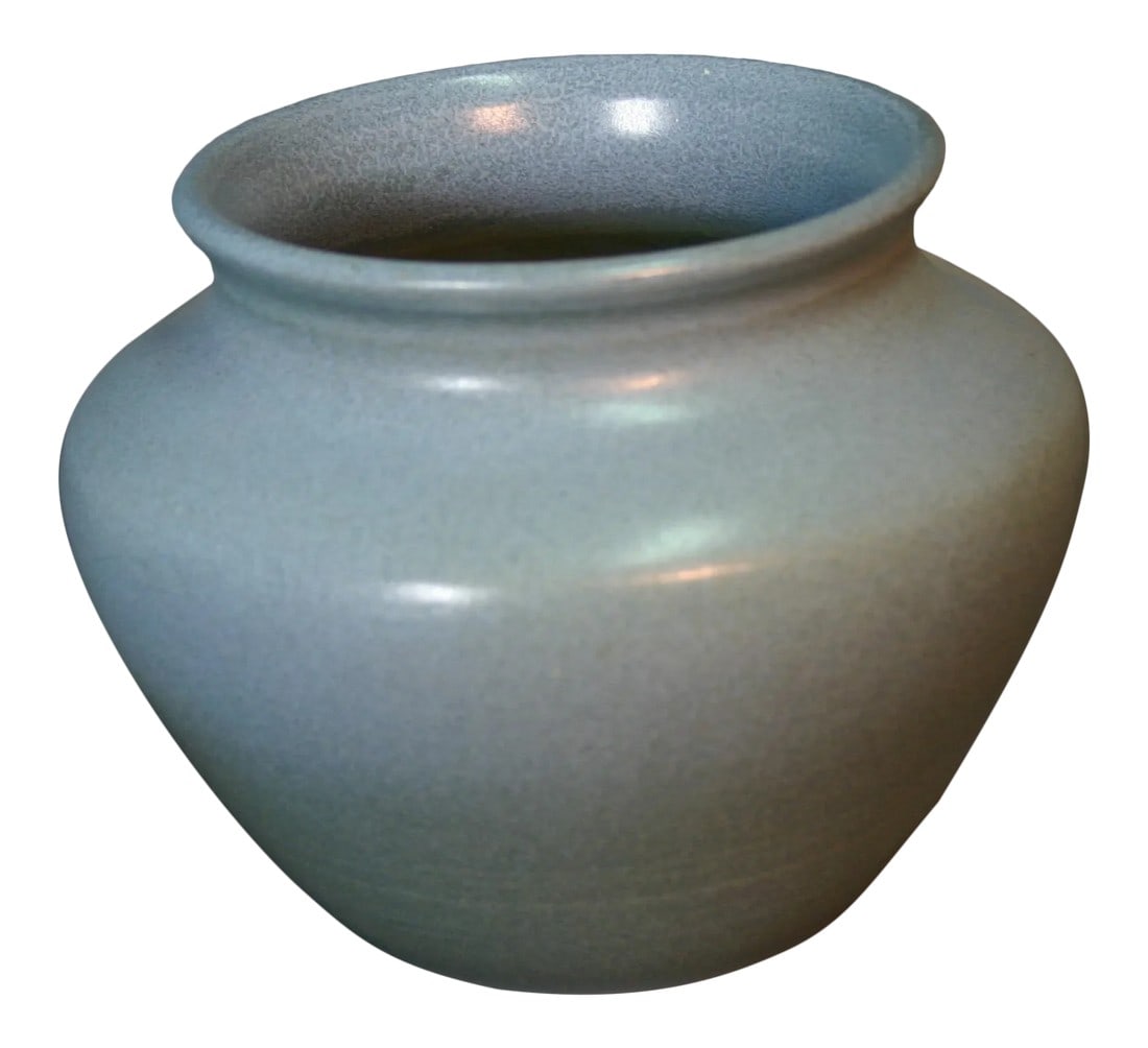 1930s North Dakota School of Mines Pottery Bowl (1 of 7)
