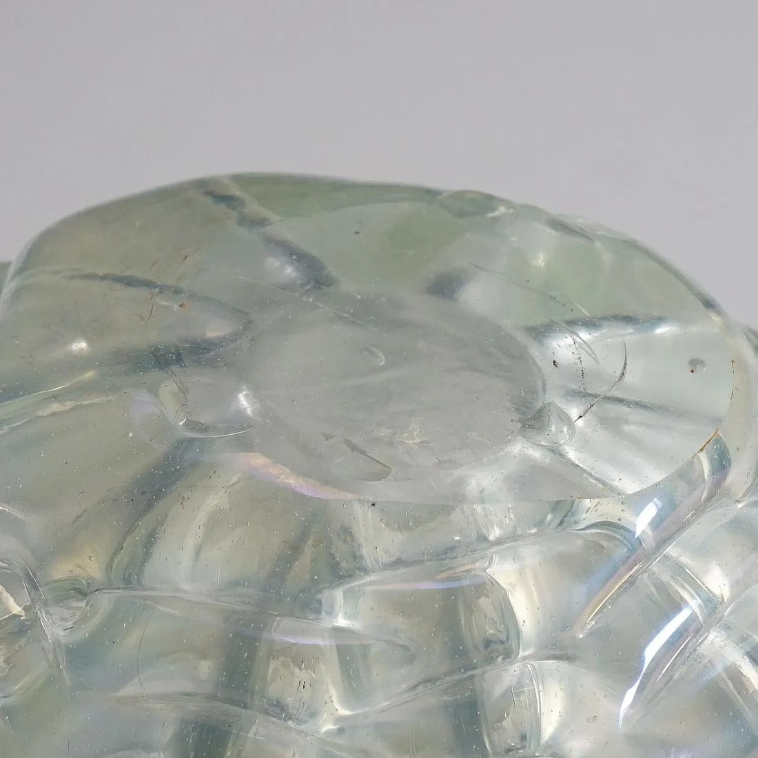 Ercole Barovier - Barovier & Toso 'A Grosse Costolature' Bowl 1942 - 6
