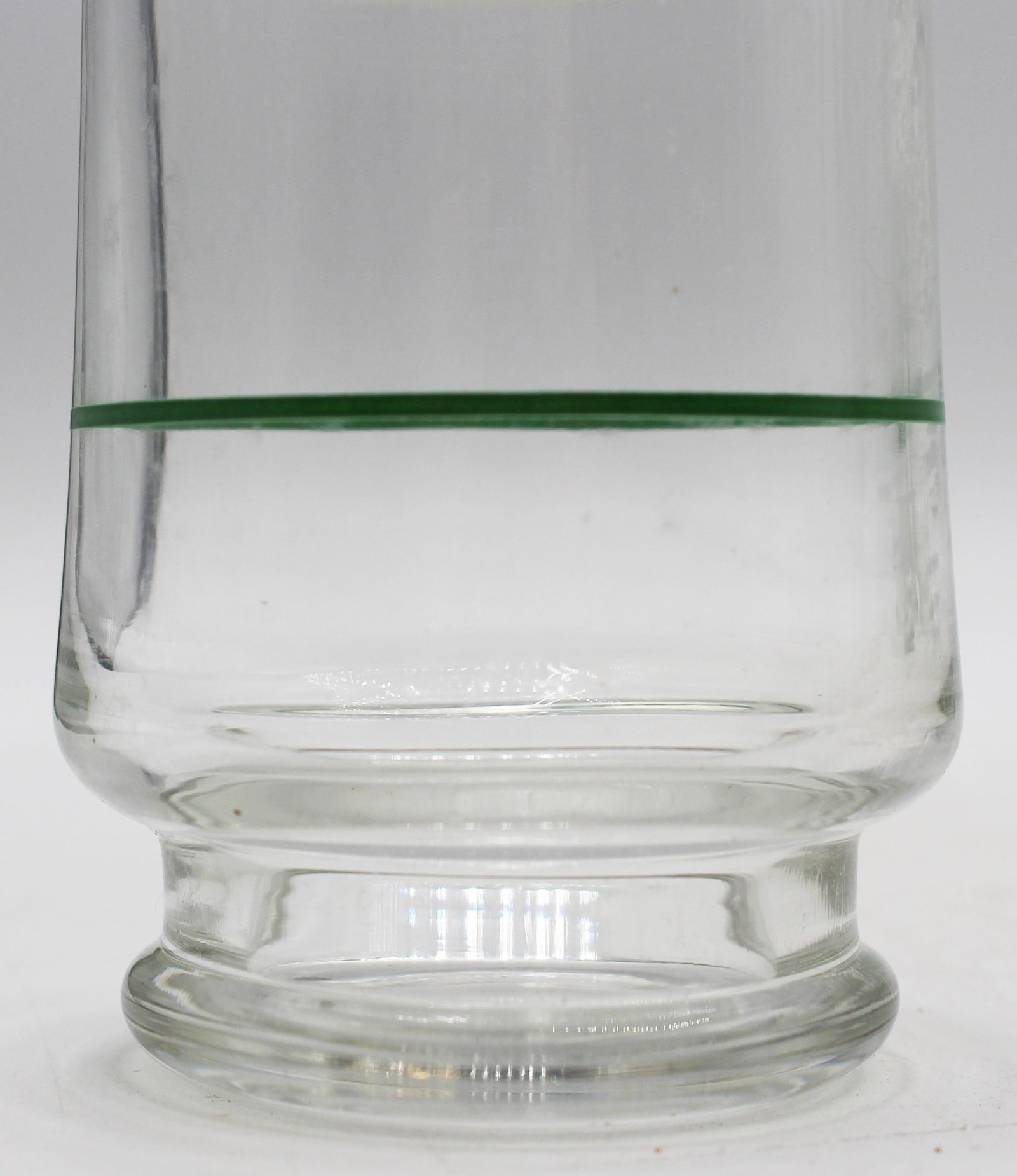 Mid 20th Century Mid-Century Anchor Hawking Modern Glasses - Set of 12 - 4