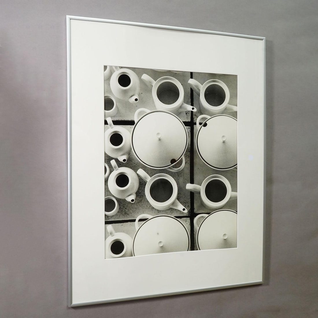 Willi Moegle – Arzberg Porcelain Teapots and Cups, Ca. 1960 - 2